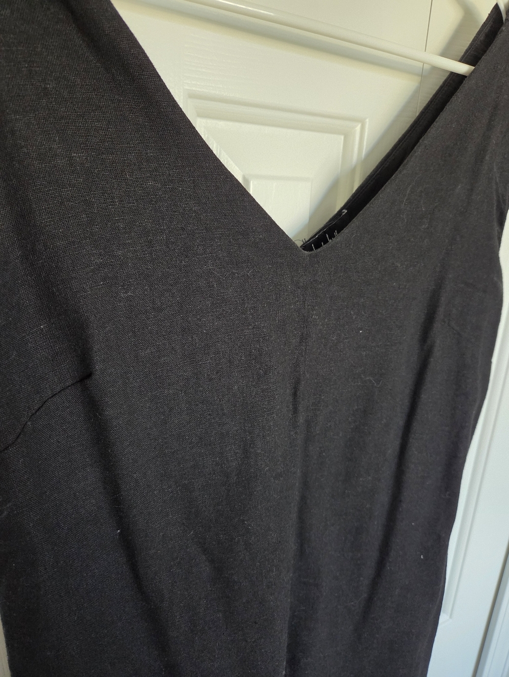 Linen Dress - Picture 4 of 7